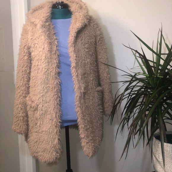 Teddy bear jacket - Picture 4 of 4